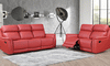 Cologne recliner lounge set