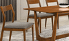 Museo dining set
