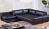 Metro convertible lounge 